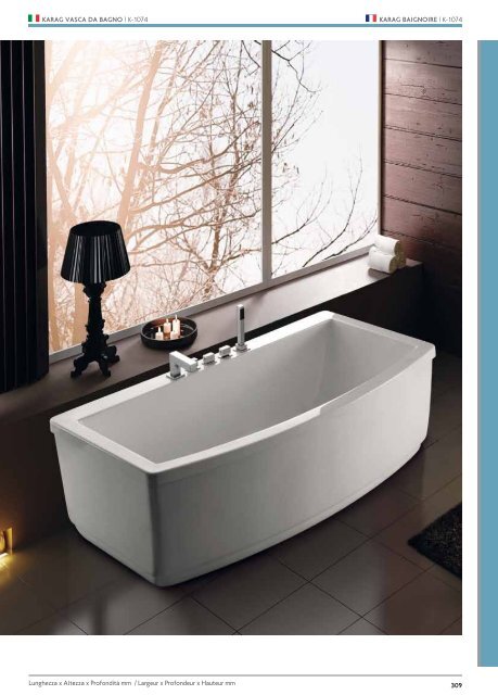 Catalogo/Listino Bagno-Wellness