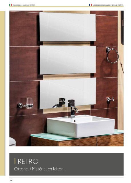 Catalogo/Listino Bagno-Wellness