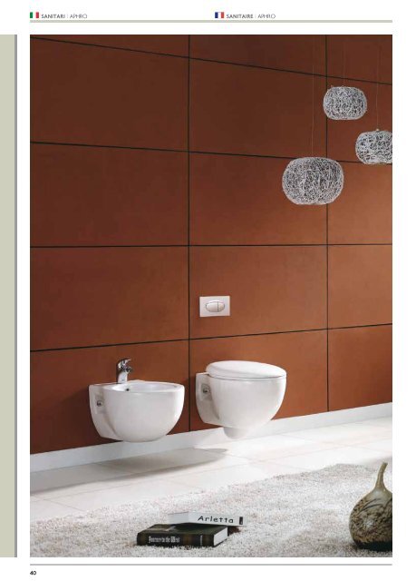 Catalogo/Listino Bagno-Wellness