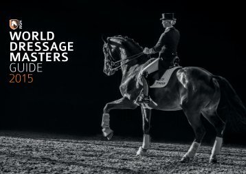 World Dressage Masters Guide 2015