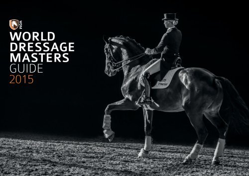 World Dressage Masters Guide 2015
