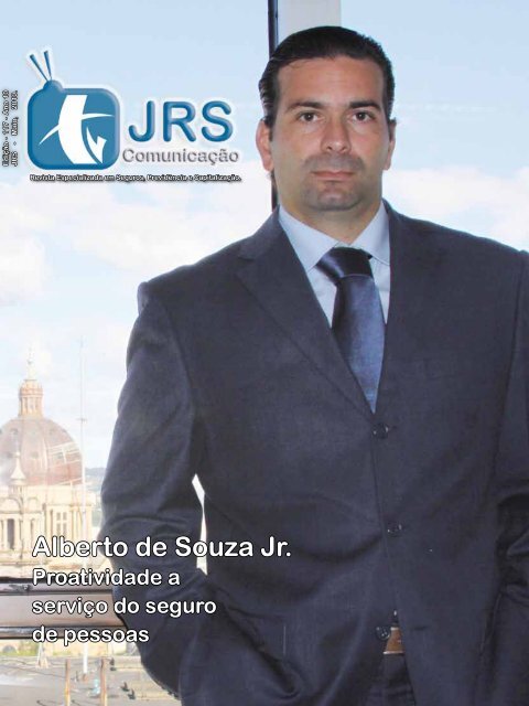 Alberto de Souza Jr. - JRS ComunicaÃ§Ã£o