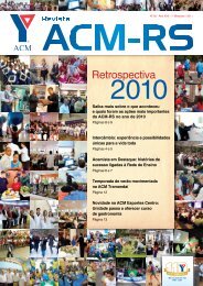 Retrospectiva - ACM-RS