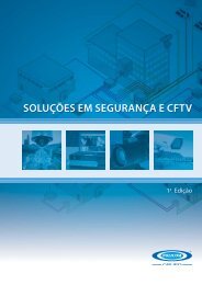 policom - solucoes em cabeamento - cftv - VoDTech