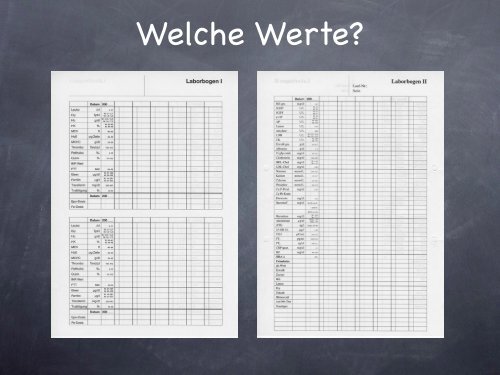 Laborwerte bei Nierenkranken - dialyse-la.de