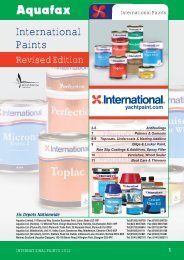 International Paints - Aquafax