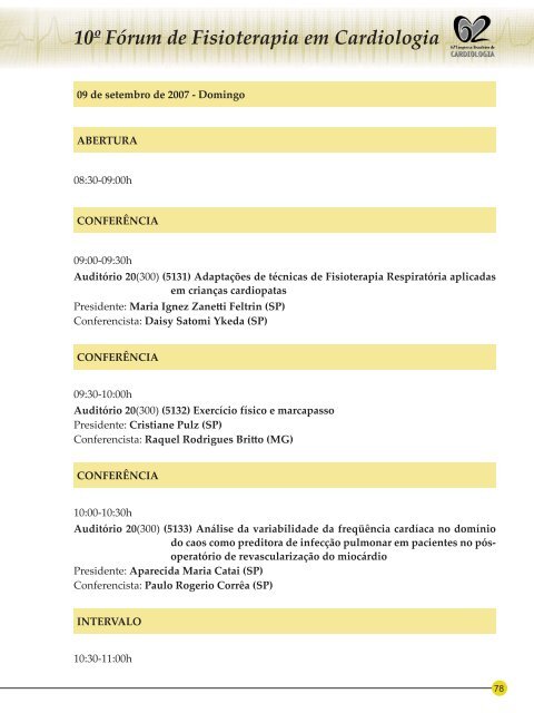 20Â° fÃ³rum de fisioterapia em cardiologia (pdf)