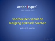 Het huis van de coach en de universiteit - ActionType