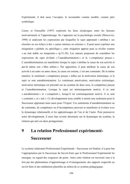 BOUTTE transmission du savoir faire d expert a novice - these.pdf