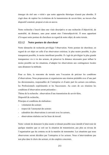 BOUTTE transmission du savoir faire d expert a novice - these.pdf