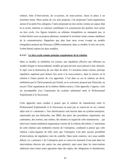 BOUTTE transmission du savoir faire d expert a novice - these.pdf