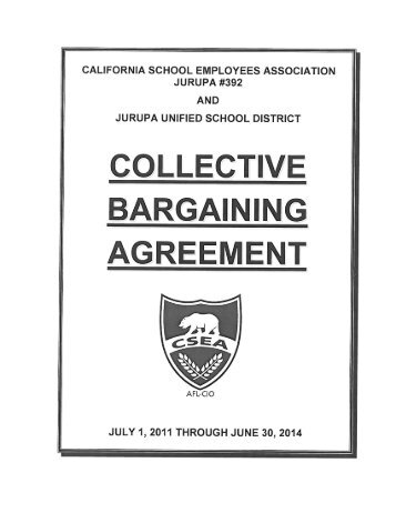 JUSD-CSEA Collective Bargaining Agreement 2011.pdf