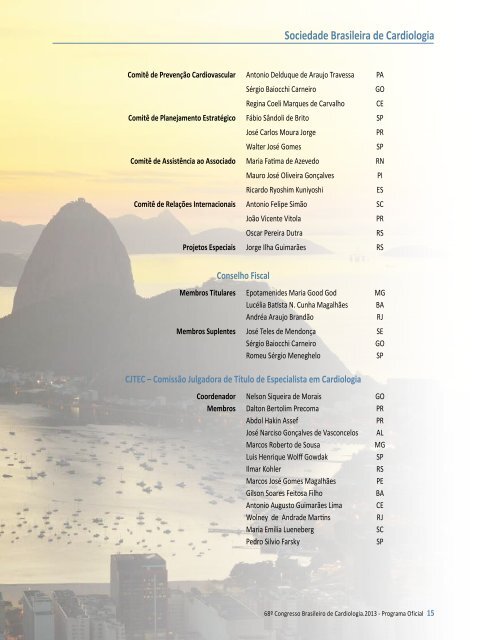 Download do Programa Final completo - 66 Congresso Brasileiro ...