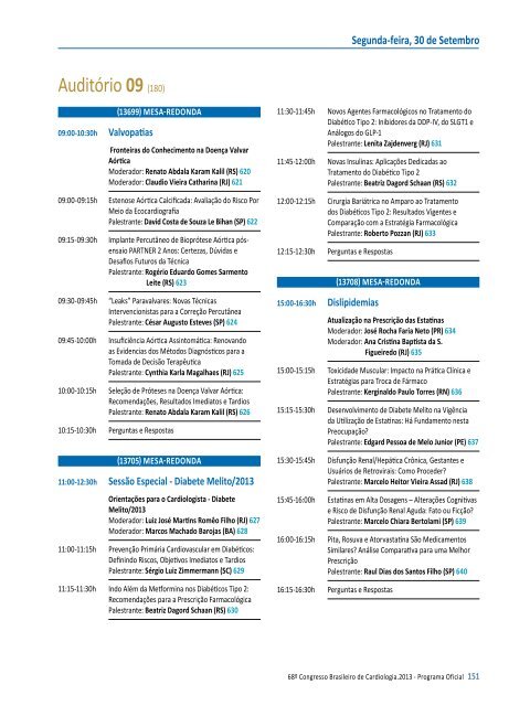 Download do Programa Final completo - 66 Congresso Brasileiro ...