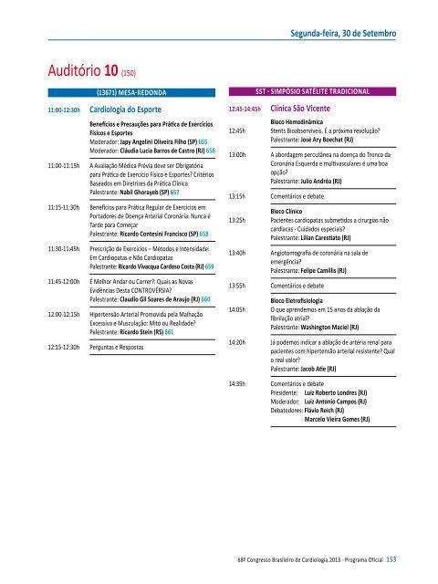 Download do Programa Final completo - 66 Congresso Brasileiro ...