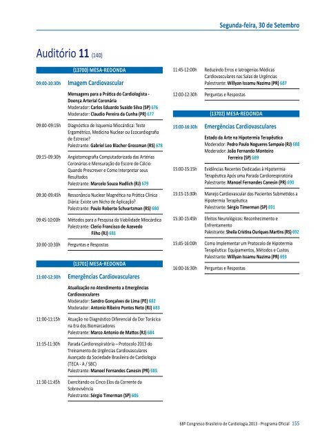 Download do Programa Final completo - 66 Congresso Brasileiro ...