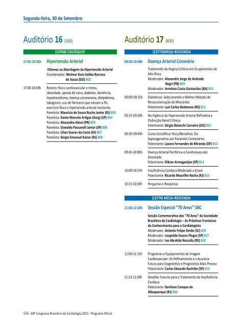 Download do Programa Final completo - 66 Congresso Brasileiro ...