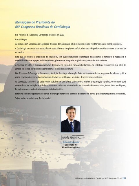 Download do Programa Final completo - 66 Congresso Brasileiro ...