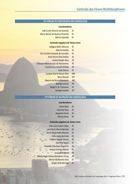 Download do Programa Final completo - 66 Congresso Brasileiro ...