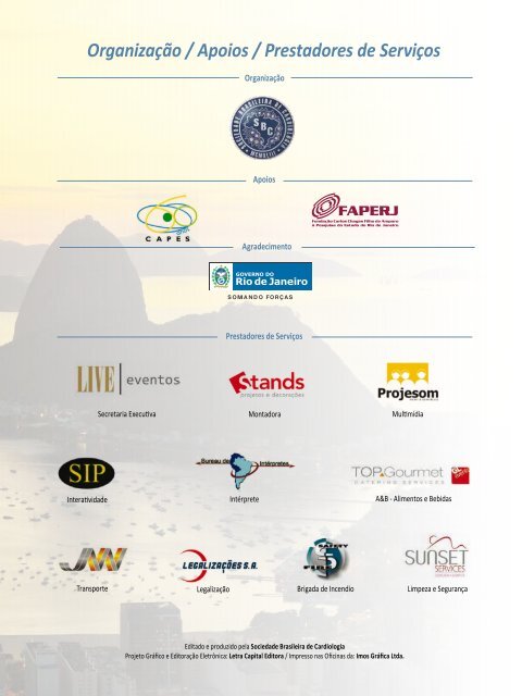 Download do Programa Final completo - 66 Congresso Brasileiro ...