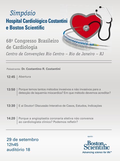 Download do Programa Final completo - 66 Congresso Brasileiro ...