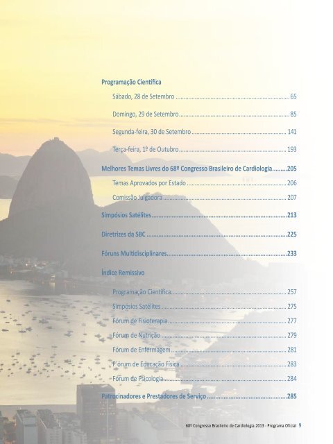 Download do Programa Final completo - 66 Congresso Brasileiro ...