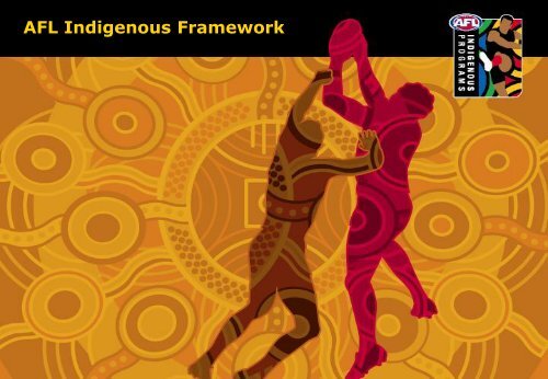 AFL Indigenous Framework - AFL Community