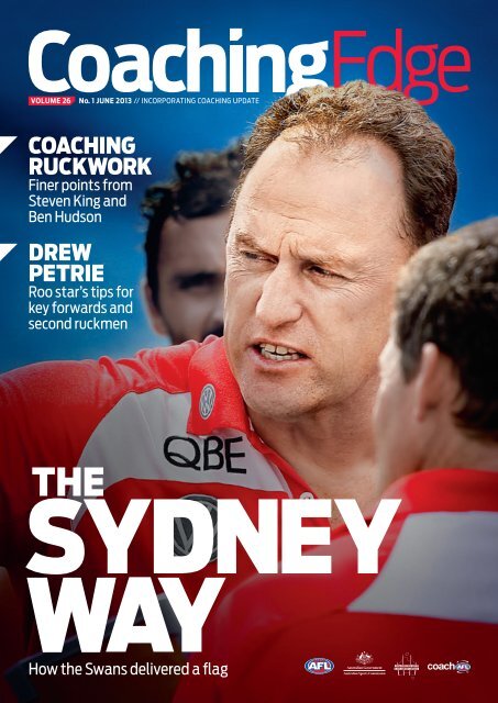 Coaching Edge - AFL Community