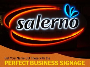 Things to Consider Before Hiring a Sign Company in Kansas City