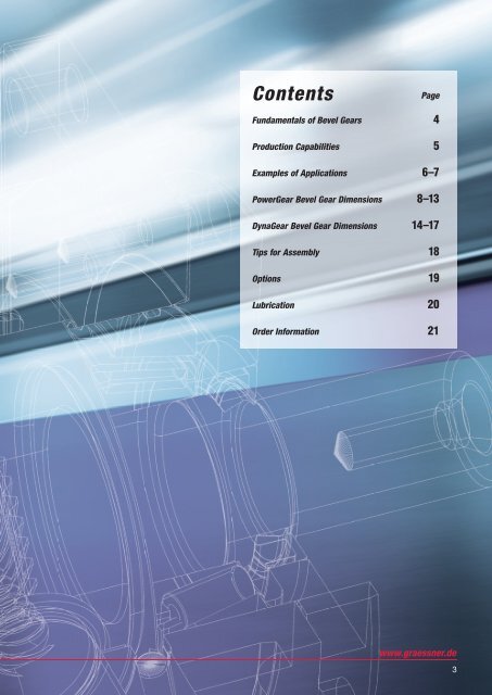 bevel gear