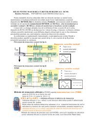 Relee pentru monitorizarea curentilor reziduali (format PDF) - Bender