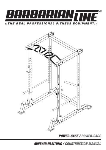 BB-9030 V2.indd - Megafitness-Shop