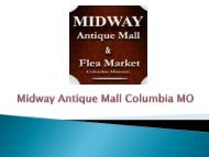 Midway Antique Mall Columbia MO