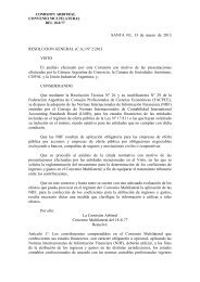 RG (CA) 02/2013 - Comisión Arbitral del Convenio Multilateral