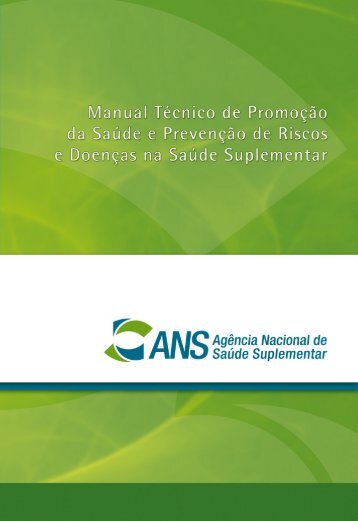 4. AÃ§Ãµes de PromoÃ§Ã£o da SaÃºde - Ans