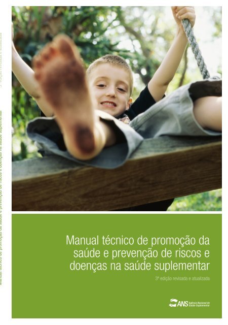 Manual tÃ©cnico de promoÃ§Ã£o da saÃºde e prevenÃ§Ã£o de ... - fenaess