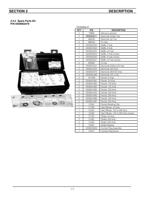 PT-600 Mechanized Plasma Cutting Torch