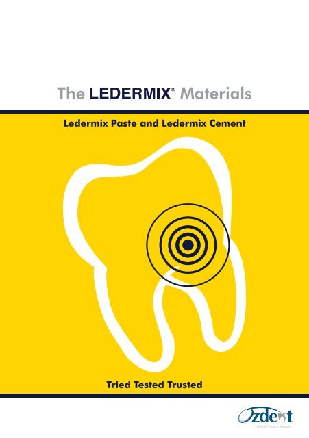 The Materials - Dentsply