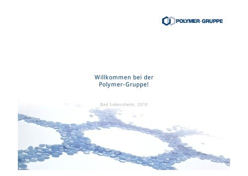 Willkommen bei der Polymer-Gruppe! - PolyMIM GmbH