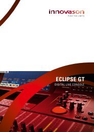 ECLIPSE GT - Lawo