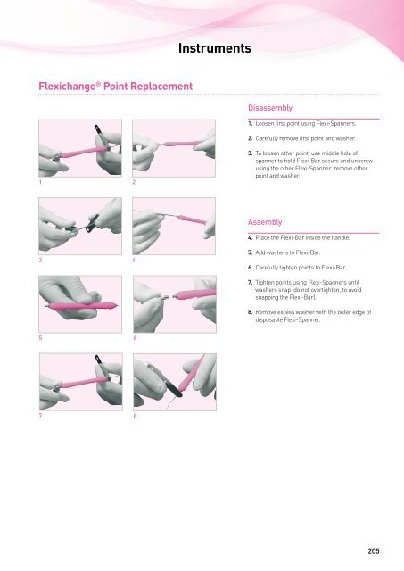 Instruments - Dentsply