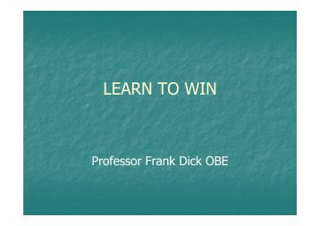 Learn-to-Win-Dr-FRANK-DICK.pdf - HP