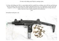 Home Deactivated Guns Replica Guns Edged Weapons Militaria