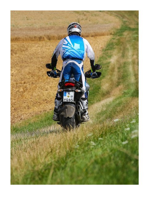 Ducati Multistrada 1200 S Touring / Test 2014