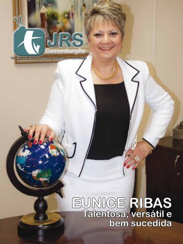 EUNICE RIBAS - JRS ComunicaÃ§Ã£o