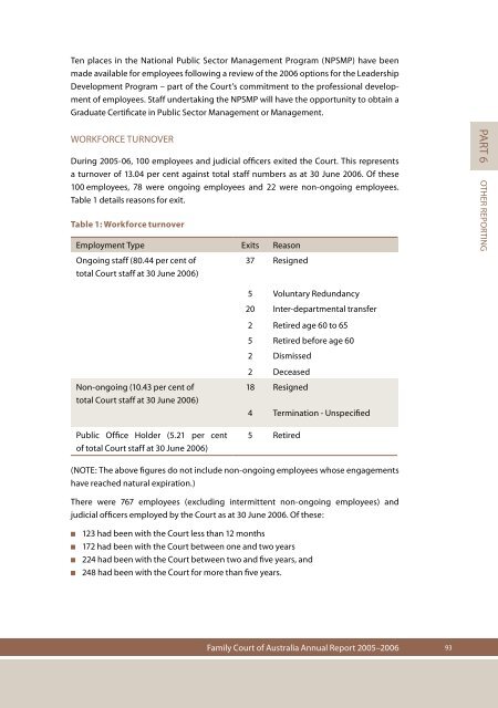 View a full copy of this report (PDF Size - 3.69 MB) - Family Court of ...