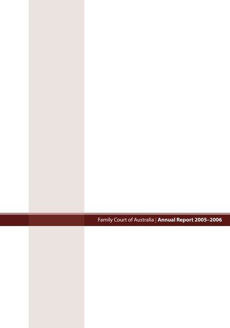View a full copy of this report (PDF Size - 3.69 MB) - Family Court of ...