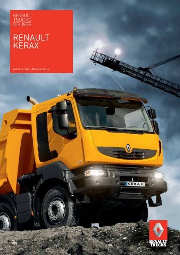 6893-Cat Kerax 16p-UK:Layout 2 - Renault trucks Lietuvoje