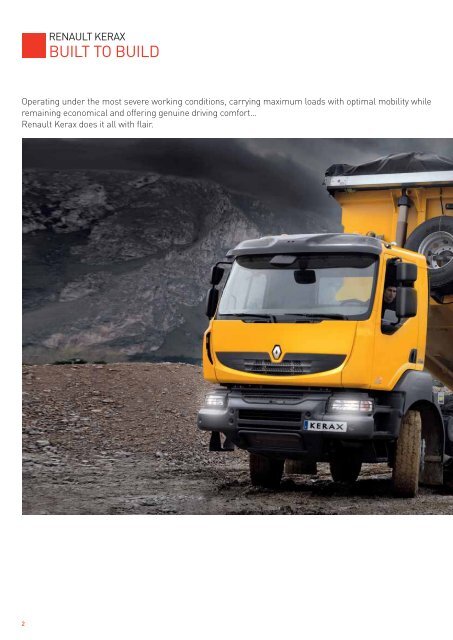 6893-Cat Kerax 16p-UK:Layout 2 - Renault trucks Lietuvoje