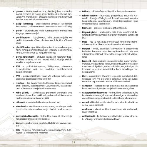 Asbesti sisaldavad materjalid (TAI) (PDF)